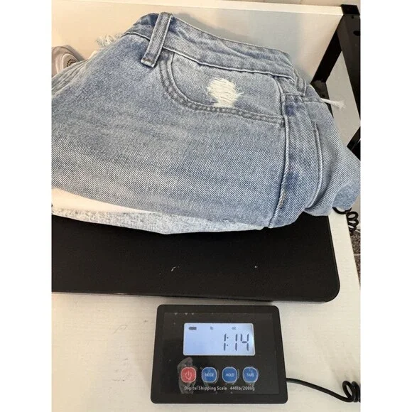 Bundle of 3 Women's Large Jean Mini Skirts Y2K Windsor/Indigo Rein Preppy - Picture 8 of 8